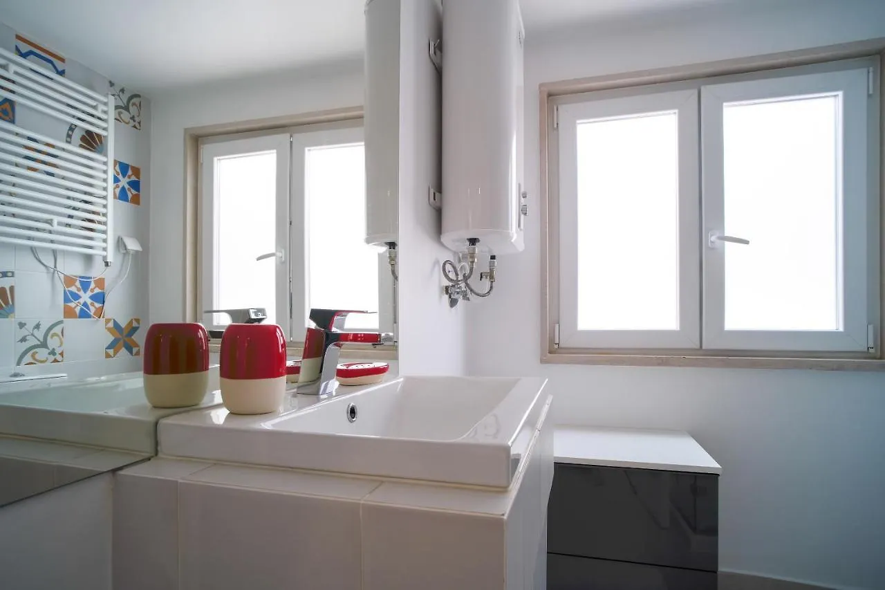 Good Karma - Bright And Sophisticated Apartment With Balcony Lisboa